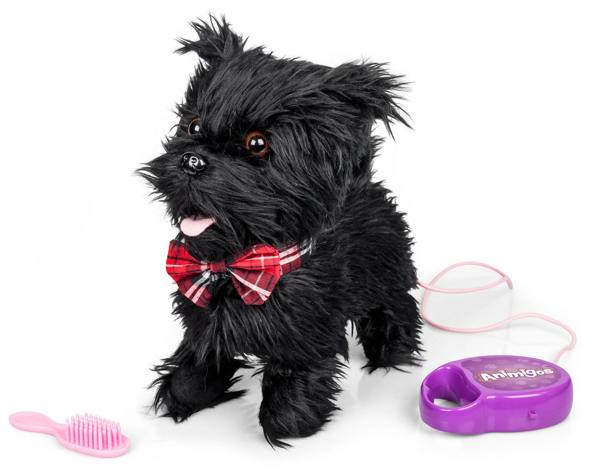 Produktbild för Scurrying Scotty Terrierhund Animigos