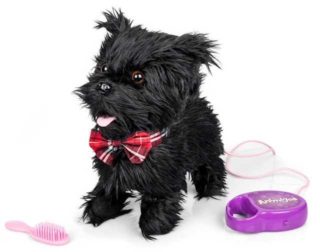 Produktbild 1 för Scurrying Scotty Terrierhund Animigos