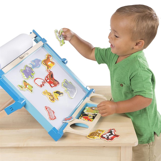 Produktbilde 4 for Tremagneter Dyr i en eske Melissa & Doug