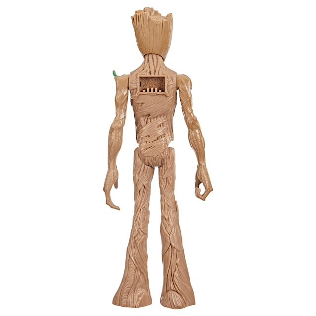 Produktbild 2 för Groot Avengers Titan Hero 30 cm Figure
