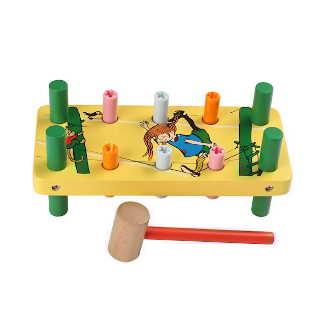 Produktbild 1 för Pippi Bultbräda Micki