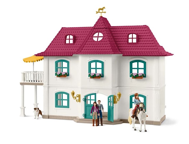 Produktbilde 2 for Schleich Lakeside Country House and Stable