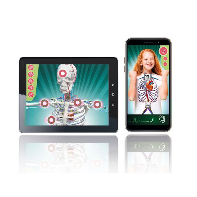 Tuotekuva 5 - Clementoni Anatomia Super Tiedesetti