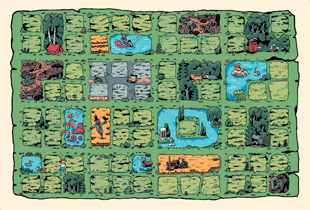 Produktbilde 4 for Stuglandet (SE)