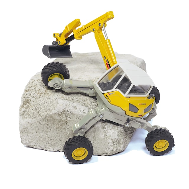 Produktbilde 2 for Walking Excavator 1:50, Siku