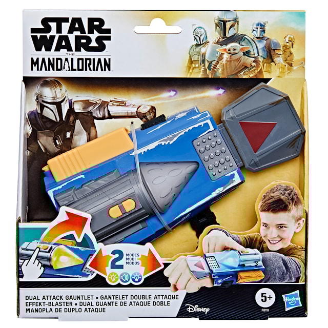 Tuotekuva 3 - Dual Attack Gauntlet Star Wars The Mandalorian