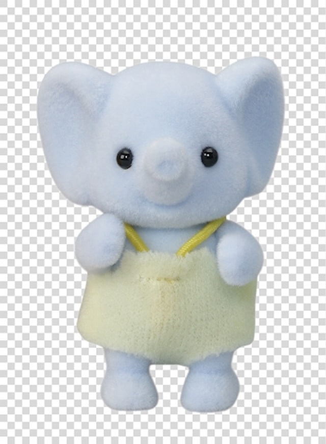 Produktbilde 2 for Familien Elefant Sylvanian Families