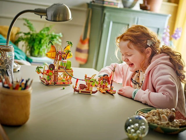 Produktbild 3 för Kakamoras pråm LEGO® Disney™ (43258)