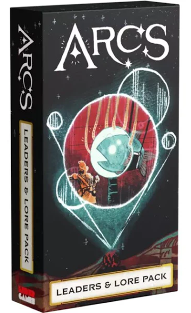 Arcs: Leaders & Lore (EN)