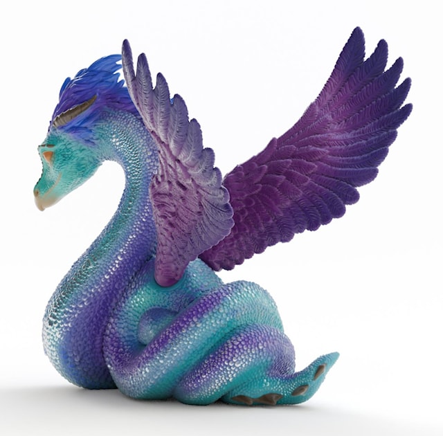 Produktbild 5 för Schleich Occamy