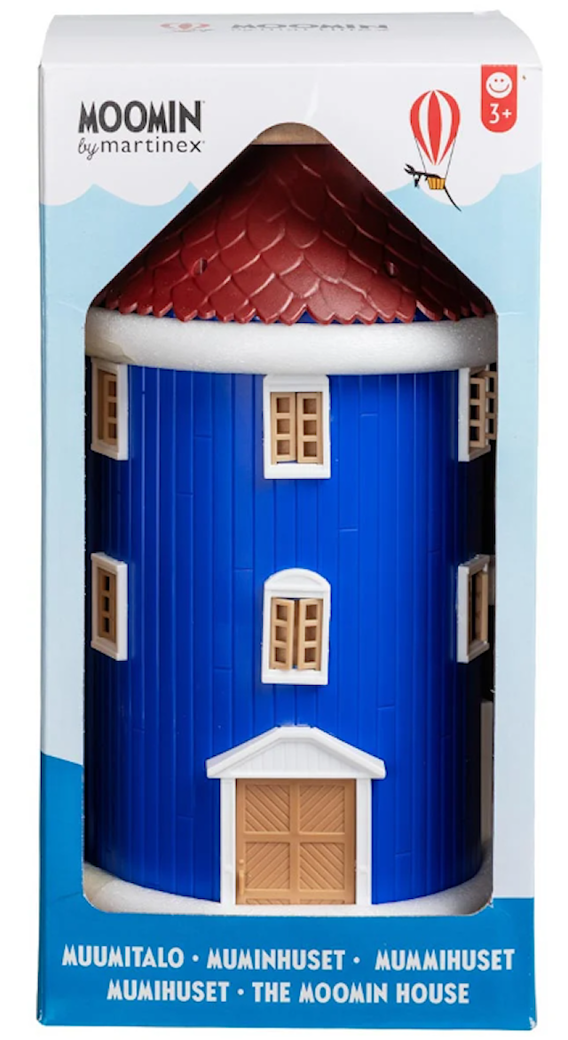 Produktbilde 4 for Mummihus 38 cm Mummi