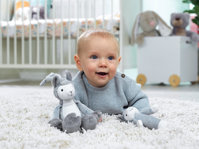 Produktbilde 2 for Koseklut Lama Diinglisar Teddykompaniet