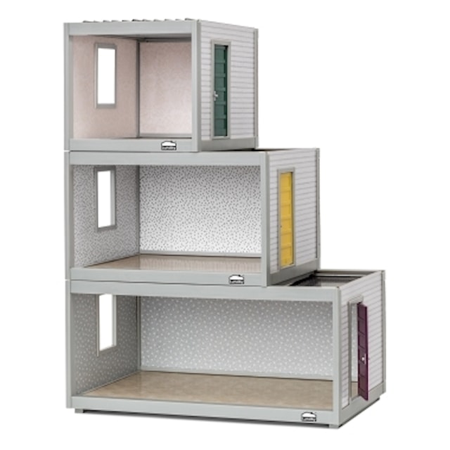 Produktbilde 3 for Lundby Room 44 cm, Påbygg til dukkehus