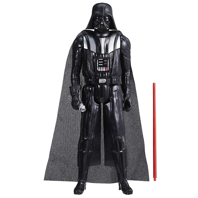 Tuotekuva 2 - Titan Hero 30 cm Toimintahahmo Darth Vader