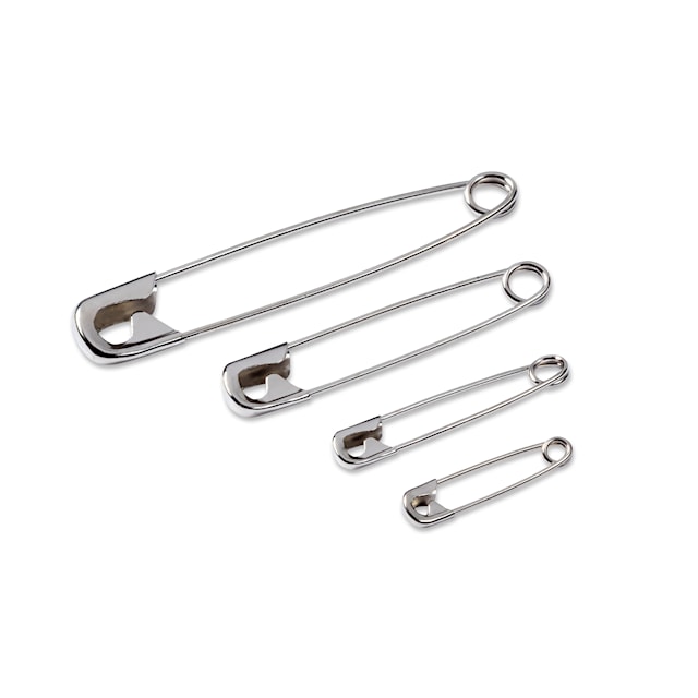 Produktbild 2 för Säkerhetsnål nr. 2/0-3 36 st Prym