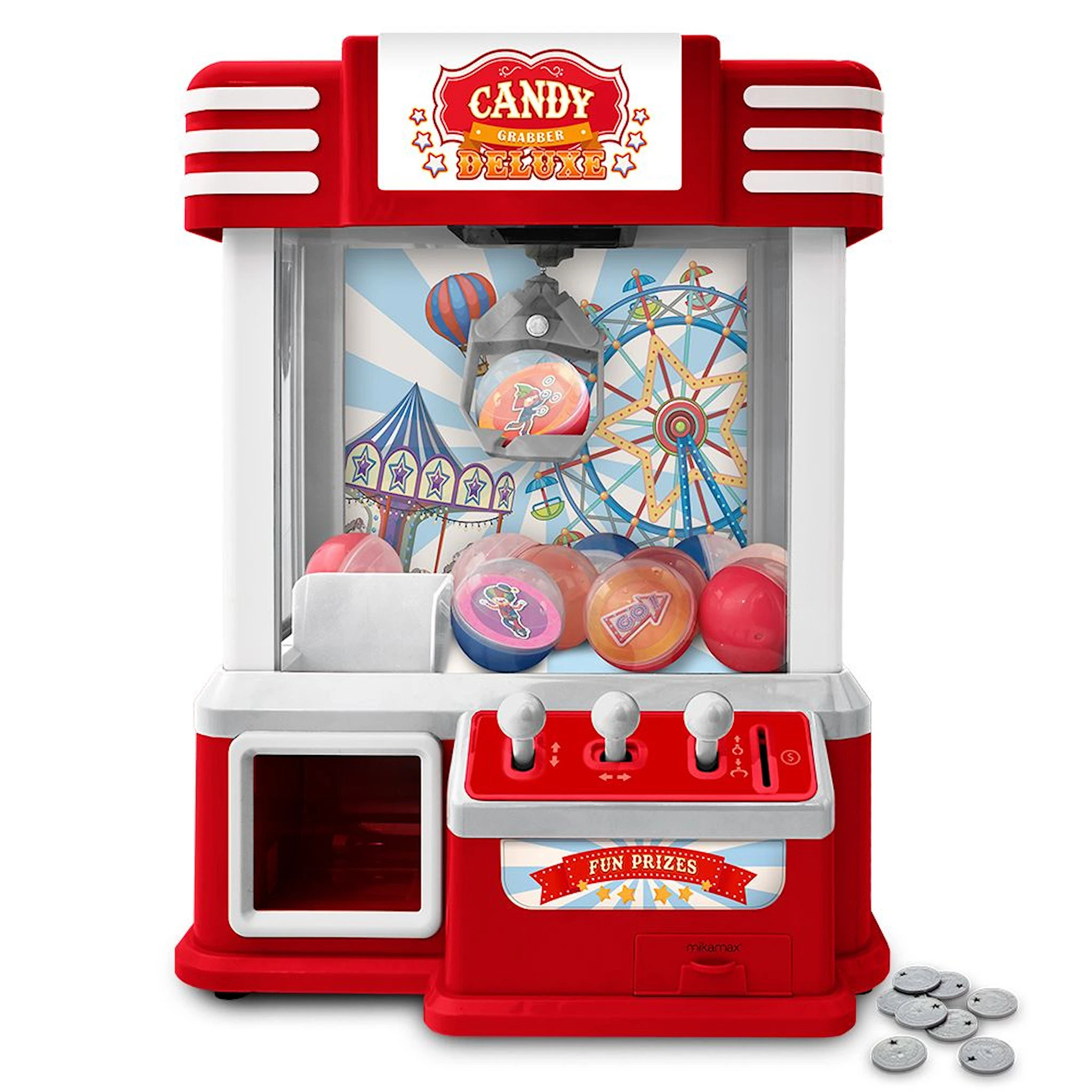 Produktbild för Candy Grabber Deluxe