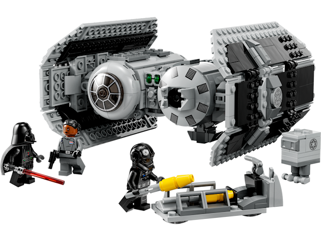 Produktbild 2 för TIE Bomber™ LEGO® Star Wars TM (75347)