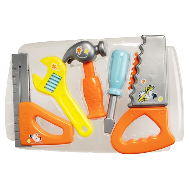 Produktbild 4 för Muminpappans Verktygsväska