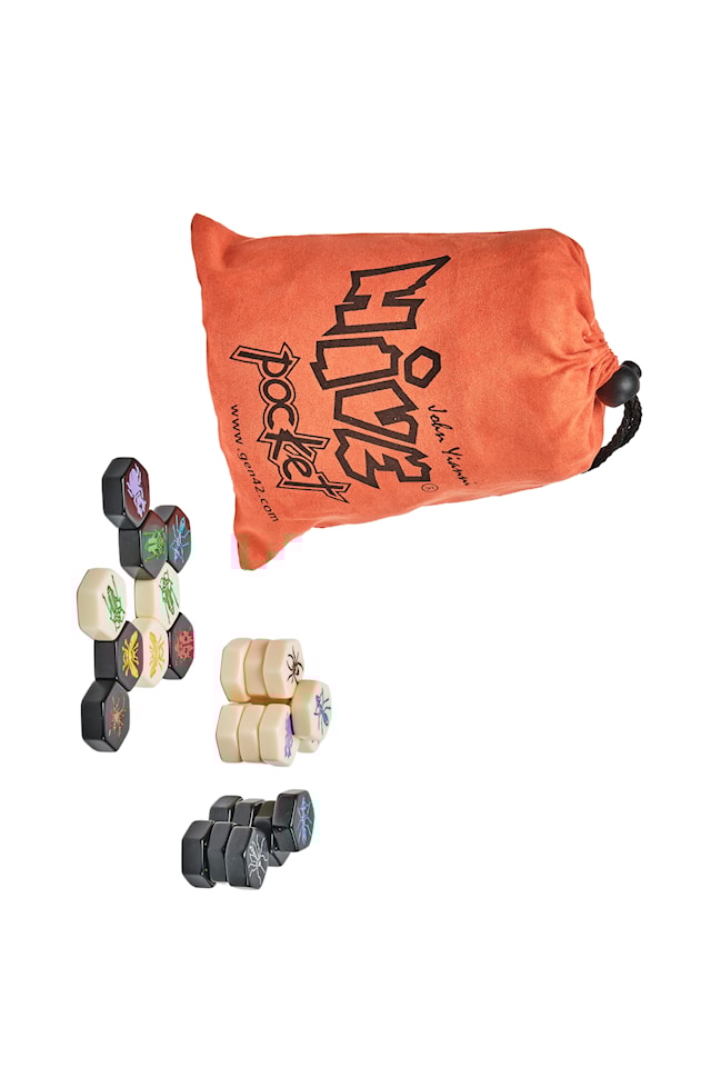 Tuotekuva 3 - Hive Pocket (SE/NO/FI/DK)