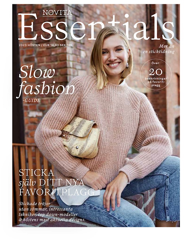 Produktbild 1 för Novita Essentials Magasin SV