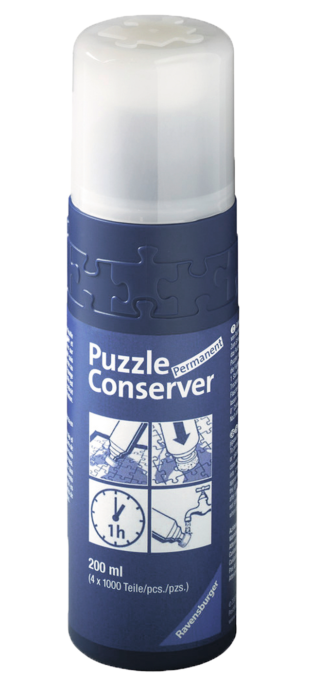 Produktbild 1 för Pussellim Ravensburger