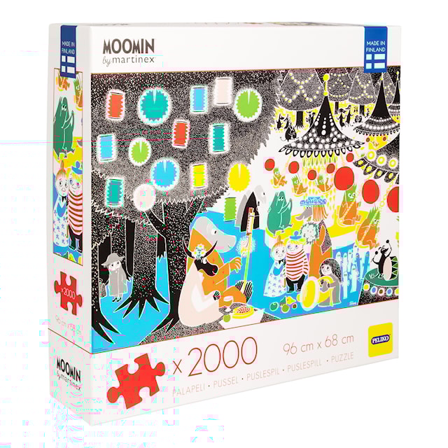 Tuotekuva 2 - Muumi 2000 Palaa