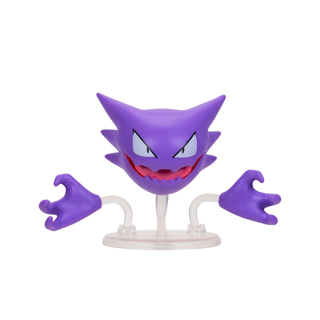 Produktbilde 6 for Figursett med Battle-figurer 8-pakning Pokémon