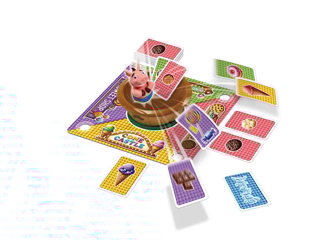 Produktbild 2 för Snarf Brädspel (SE/FI/NO) Tactic