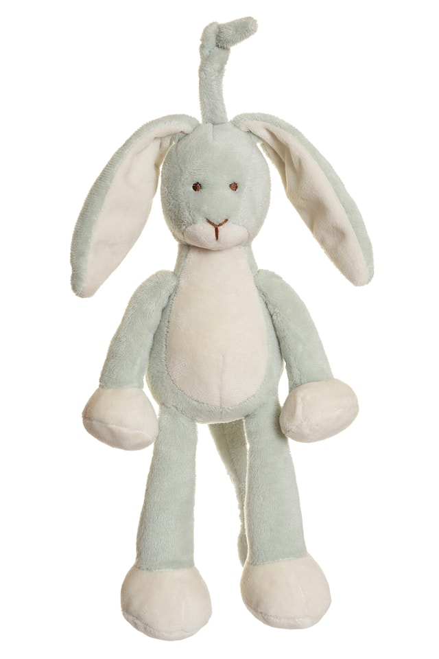 Diinglisar Soittorasia Kaniini Lehmuksenvihreä Teddykompaniet