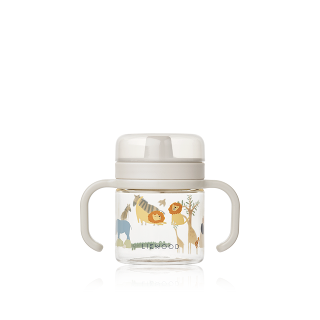 Produktbilde 1 for Kylo Tritan Drikkekopp 280ml Alt Sammen/Sandy Liewood