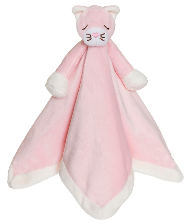 Diinglisar Sutteklede Katt Babyrosa Teddykompaniet