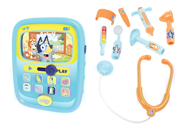 Tuotekuva 1 - Bluey Doctor -setti