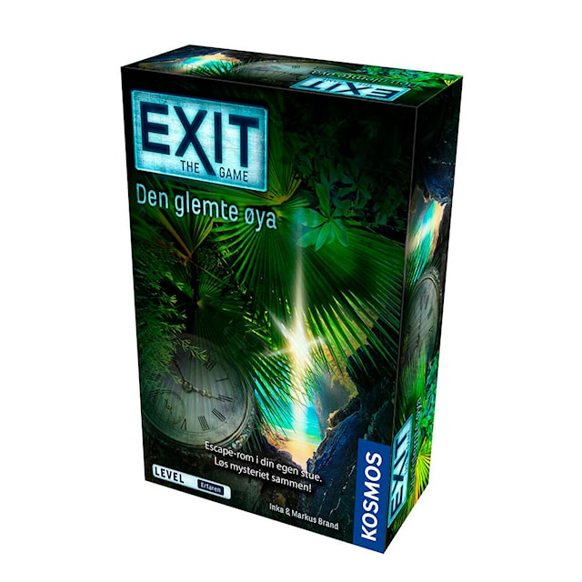 EXIT 5: Den Glemte Øya (NO)