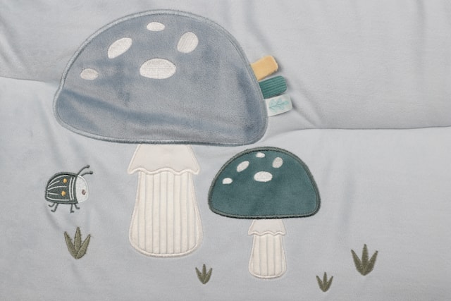 Produktbild 5 för Forest Friends Lekmatta Little Dutch