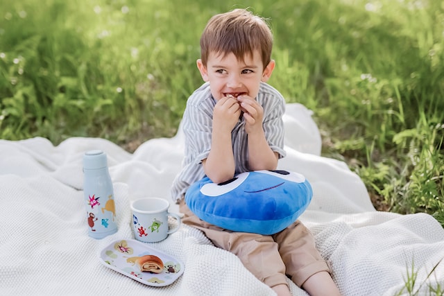 Produktbilde 3 for Babblarna Kosebamse Doddo 25 cm Teddykompaniet