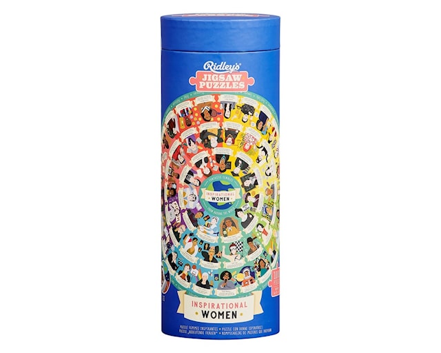Produktbilde 2 for Inspirational Women, Puslespill 1000 brikker