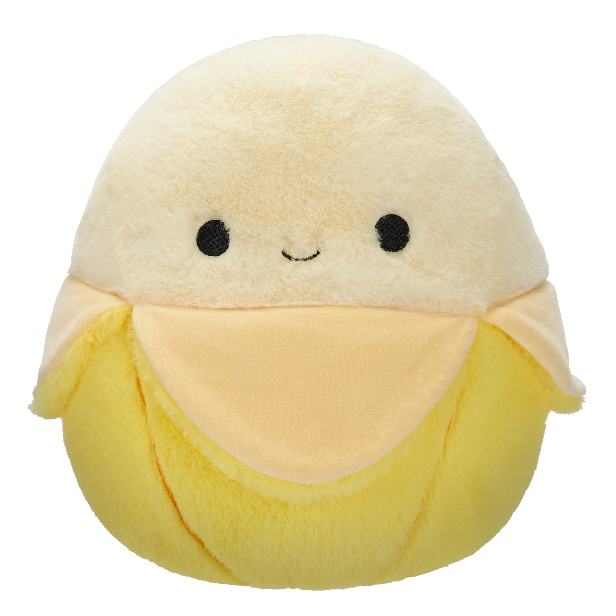Produktbilde for Squishmallows 30 cm Fuzz A Mallows Junie Banana
