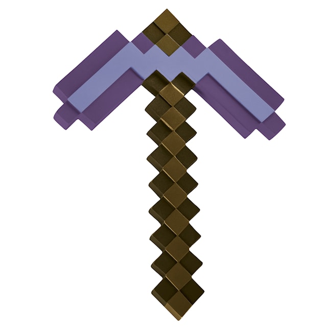 Tuotekuva 1 - Disguise Role Play Pickaxe Enchanted Minecraft
