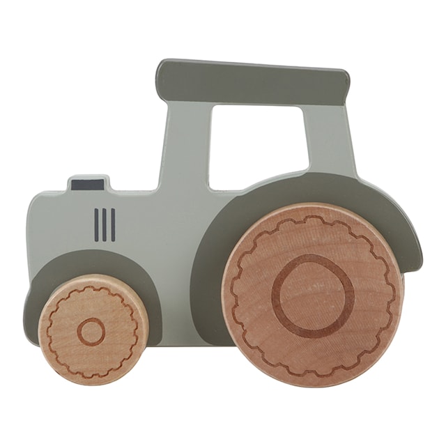 Produktbild 1 för Little Farm Traktor FSC Little Dutch