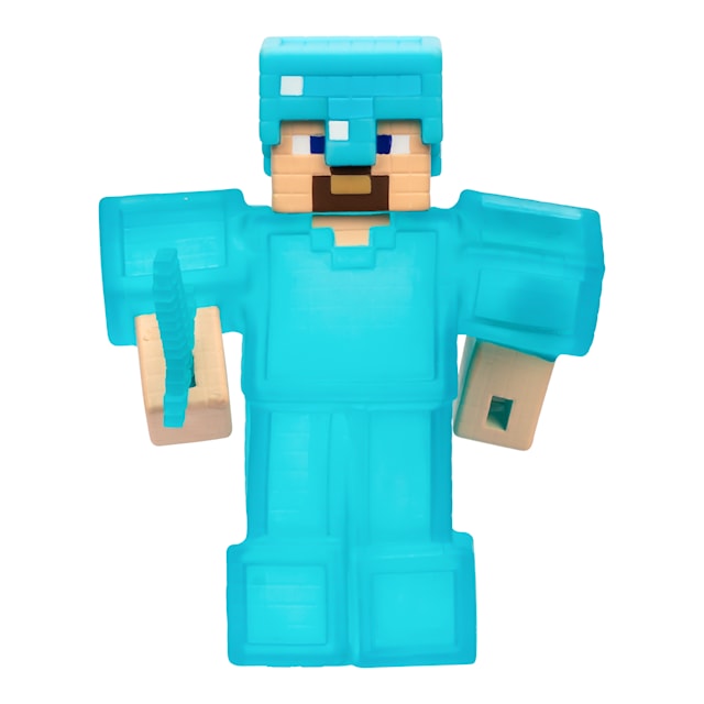 Tuotekuva 1 - MINECRAFT STEVE GOO JIT ZU