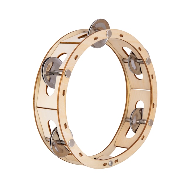 Tuotekuva 1 - DIY Kit Tamburiini Kikkerland