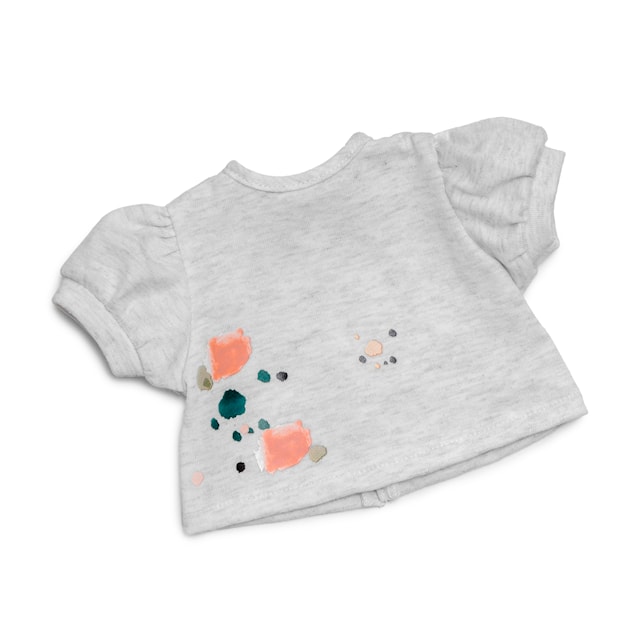 Produktbild 2 för Lillans jeans & T-shirt, Skrållan