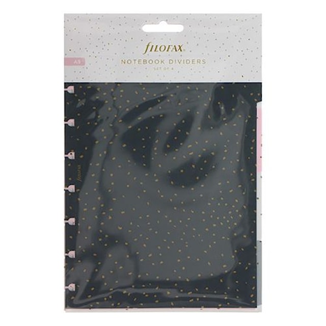 Produktbilde 2 for Register A5 Notatbok Meadow Filofax