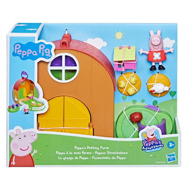 Produktbilde 2 for Peppa’s Petting Farm Fun