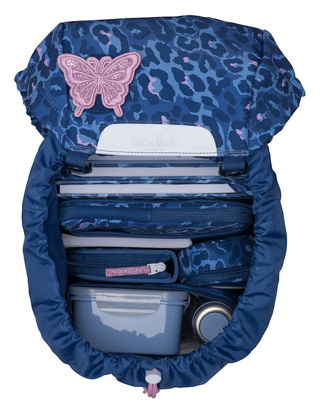 Produktbilde 4 for Ryggseck Classic 22 Liter Cheeta Beckmann