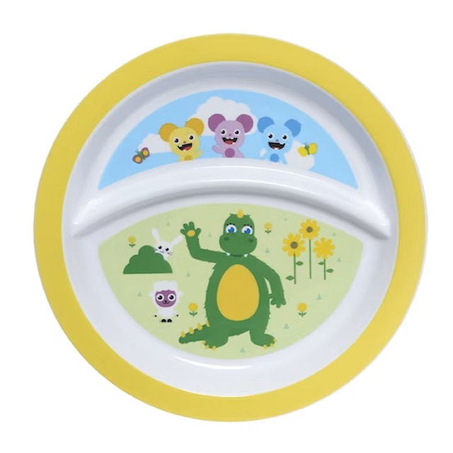 Tuotekuva 2 - Bolibompa Matset 3-delar Teddykompaniet