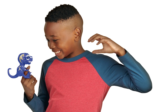 Produktbild 3 för Raptor Face off Dino Untamed