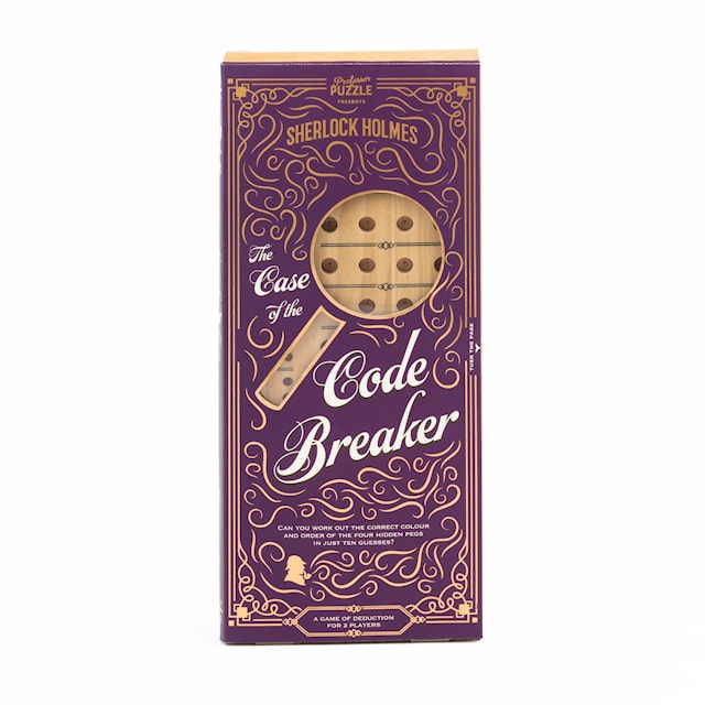 Produktbilde 1 for Sherlock Holmes: The Case Of The Codebreaker