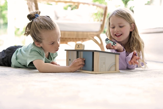 Produktbilde 2 for Micki Garasje