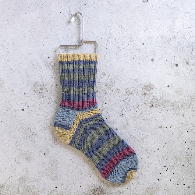 Tuotekuva 2 - Junior Raggi Garn Lanka Villasekoite 100 g City Canvas (68448) Järbo